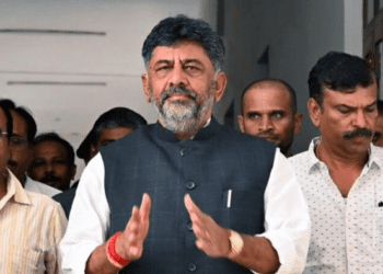 D.K. Shivakumar: Emphasizing Poll Guarantees not Development Push