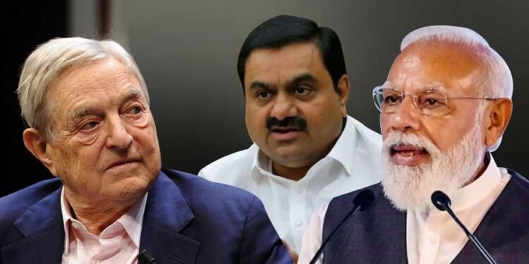 Hindenburg 2.0? George Soros-Backed OCCRP Said To Be Planning ‘Expose’ On Certain Indian Corporates