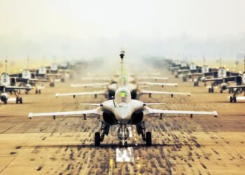 IAF Rapidly Deploys 68,000 Troops to Eastern Ladakh in Response to Galwan Clash