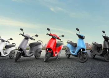 Vanguard Reduces Ola’s Valuation by Over Half, Now Valued at $3.5 Billion