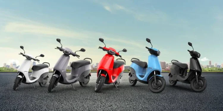 Vanguard Reduces Ola’s Valuation by Over Half, Now Valued at $3.5 Billion