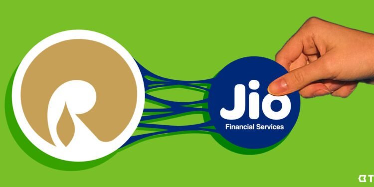Jio Financial Services only Sellers at 248