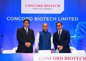RJ long bet blooms with Concord Biotech IPO