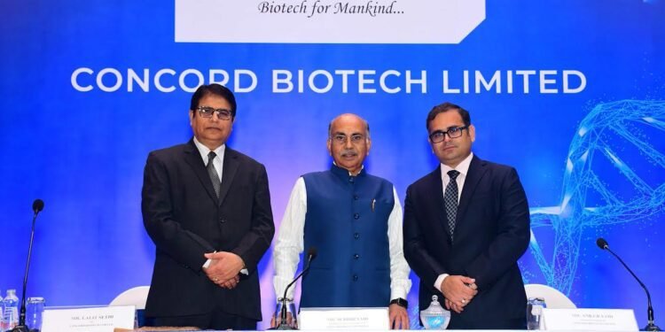 RJ long bet blooms with Concord Biotech IPO