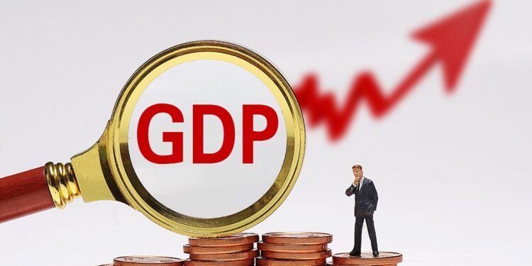 India’s Economy Surges with 7.7% GDP Growth in April-June, the Highest in 4 Quarters