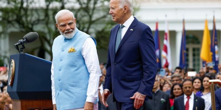 Exciting News: Joe Biden to Arrive in India Two Days Early for High-Stakes Talks with PM Modi
