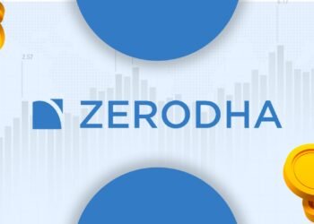 Zerodha positions itself comfortably at the top.