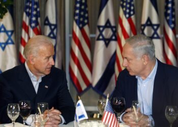 Biden’s Arrival in Israel Marked by Warm Greetings from Netanyahu and Herzog on Tarma