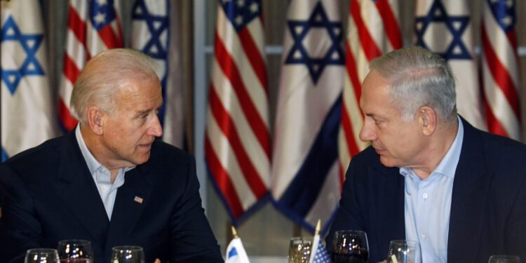 Biden’s Arrival in Israel Marked by Warm Greetings from Netanyahu and Herzog on Tarma