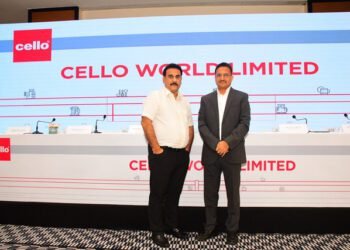 Day 1 of Cello World IPO Sees 38% Subscription Rate