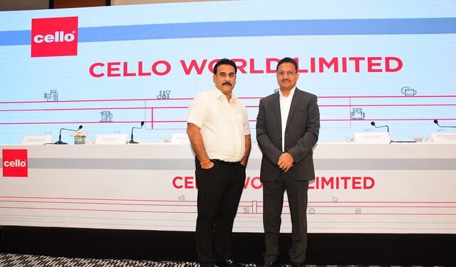 Day 1 of Cello World IPO Sees 38% Subscription Rate