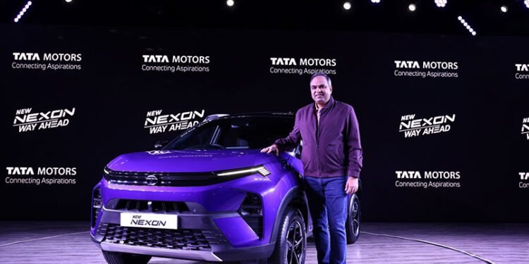 Tata Motors Plans to Offload 9.9% Stake in IPO-Ready Tata Technologies for INR 1,614 Crore