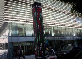Tel Aviv Stock Exchange Sees Sharp 8% Decline Following Hamas Attack