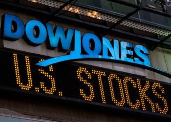 Dow Jones Surges as U.S. Job Growth Slows, Unemployment Rate Reaches Two-Year High