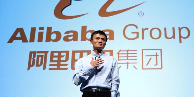 Alibaba’s Hong Kong Shares Skyrocket by 5% Amidst Reports of Jack Ma’s Significant Stock Purchase