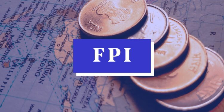 Foreign Portfolio Investors (FPIs) Offload Equities Valued at Rs 25,000 Crore in January