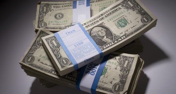 Dollar Achieves Record Peak