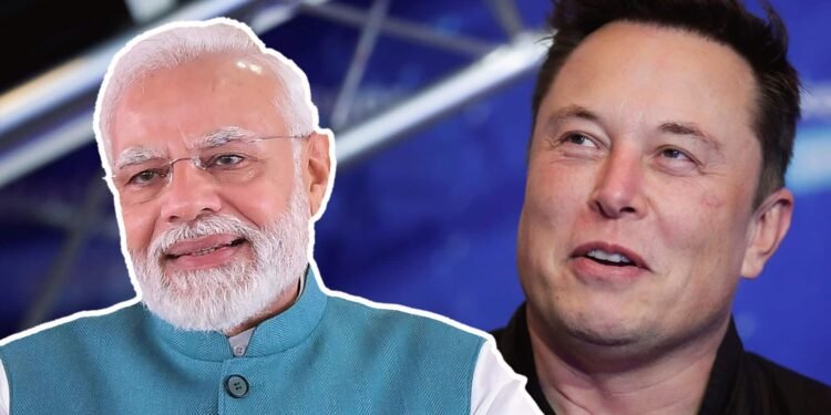 Musk’s India Trip Confirmed, Set to Meet PM Modi