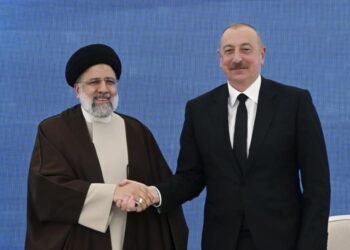 Iranian President Ebrahim Raisi and Minister Killed in Helicopter Crash