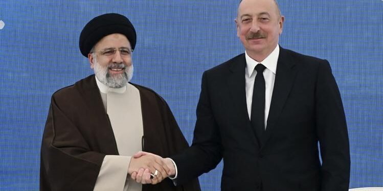 Iranian President Ebrahim Raisi and Minister Killed in Helicopter Crash