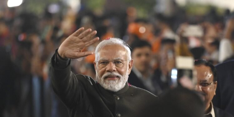 Stock Market Investors Banking on Strong BJP Victory