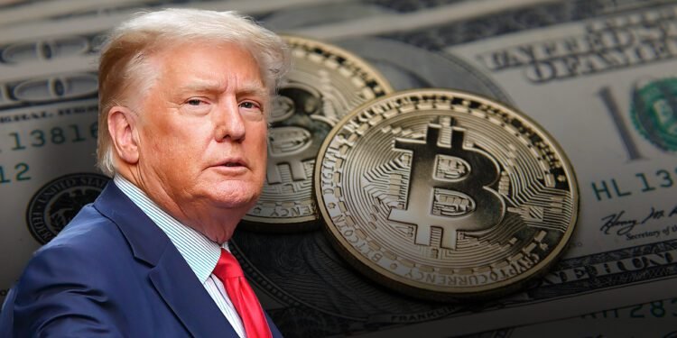 Donald Trump Urges US to Dominate Crypto Industry