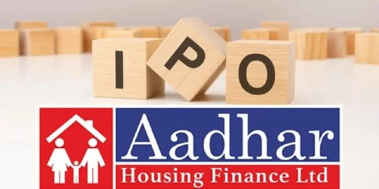 Aadhar Housing Finance IPO: Institutional Investors Invest Rs 898 Cr