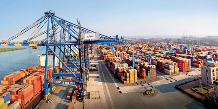 Adani Group’s ₹24,700 Crore Plan to Boost Global Operations