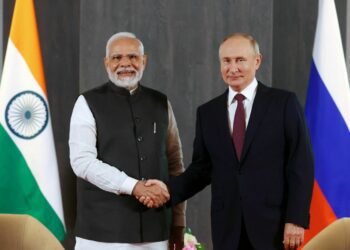 Russia backs India, dismisses US allegations of India