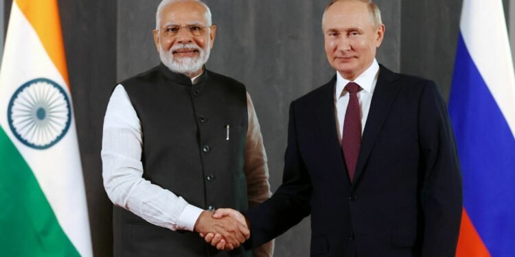 Russia backs India, dismisses US allegations of India