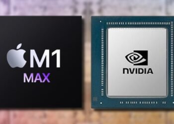 Nvidia’s Market Value Soars, Closing in on Apple’s Valuation