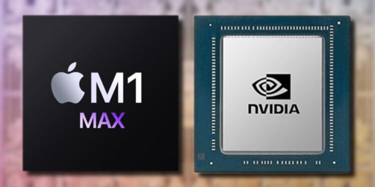 Nvidia’s Market Value Soars, Closing in on Apple’s Valuation