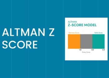Altman Z-Score – An Investor friendly Metric
