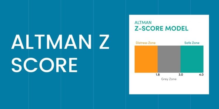 Altman Z-Score – An Investor friendly Metric