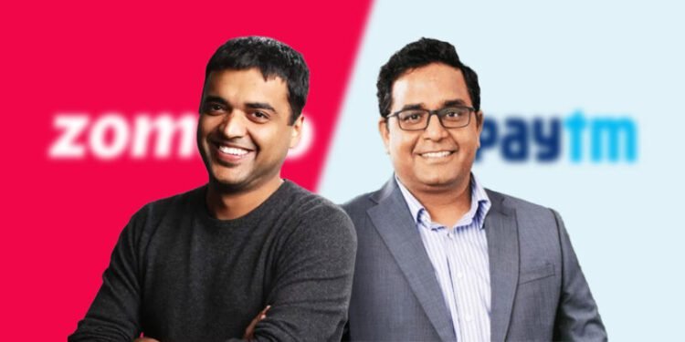 Zomato and Paytm Confirm Ongoing Talks for Movie Ticketing Partnership
