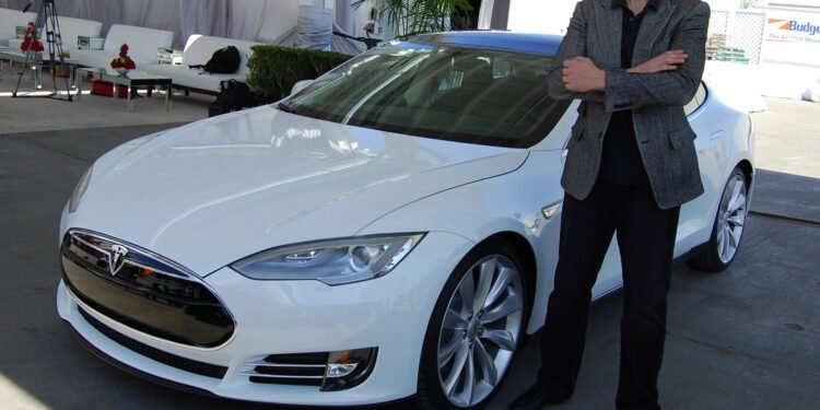 Why is Elon Musk Paid ₹4.62 Lakh Crore?