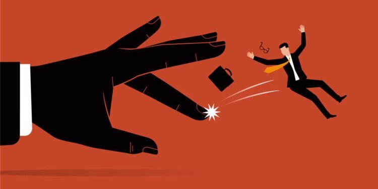 Indian Startup Layoffs: Over 40000 Employees Removed by 130+ Startups Since 2022