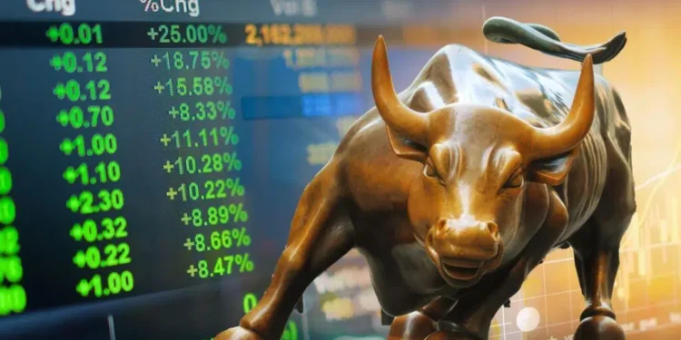 Market Milestone: Banking, Metals, and Power Sectors Shine Bright