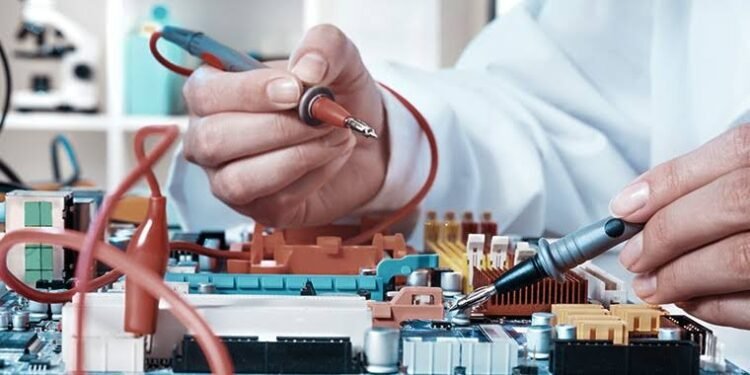 India Unveils Rs 40,000 Crore Boost for Electronics Sector in Budget 2024