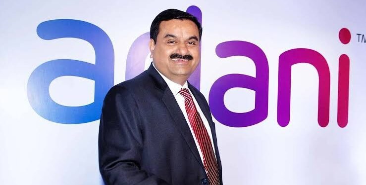 Adani Promoters Boost Stakes in Five Key Firms Amid Market Recovery