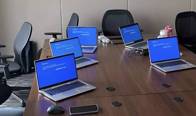 Global Tech Outage Disrupts 8.5 Million Devices: Microsoft Respond