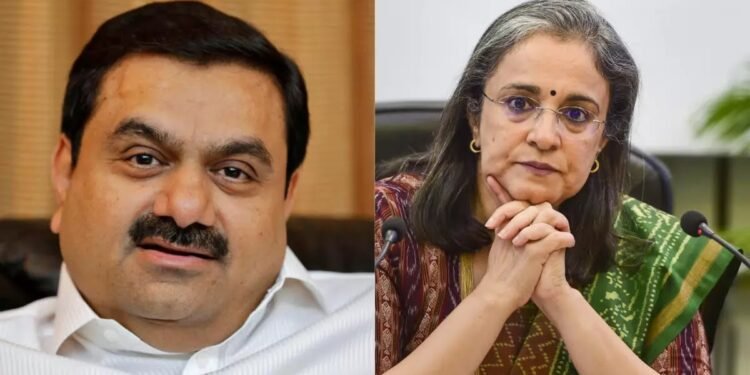 SEBI Chairperson had stake in obscure offshore entities used in Adani scandal, Hindenburg Research reveals