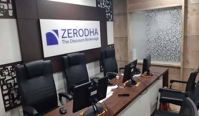 Zerodha Soars to 8000 crores Revenue in FY24 Amid Regulatory Challenges