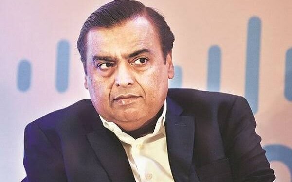 Reliance might soon lose its top spot as Listed Company