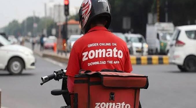 Zomato Shares Surge as it Joins BSE Sensex Index