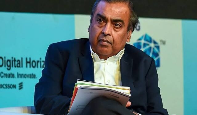 Reliance might soon lose its top spot as Listed Company