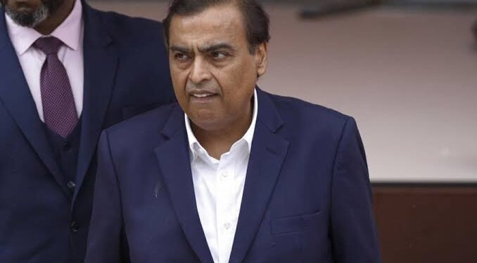 Reliance might soon lose its top spot as Listed Company