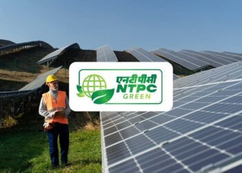 NTPC Green Energy Shares Tanks 6% Post Lock-In