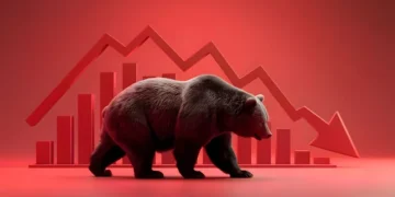Sensex crashed by 1000 points from day’s high  : Key Details