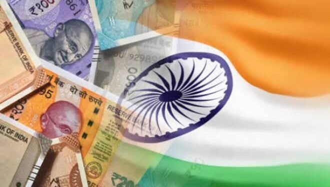 India’s GDP Growth Hits Four-Year Low at 6.4%